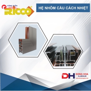 Hệ Cầu Cách Nhiệt