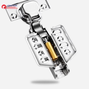 BẢN LỀ HƠI TỦ BẾP 304 THẲNG