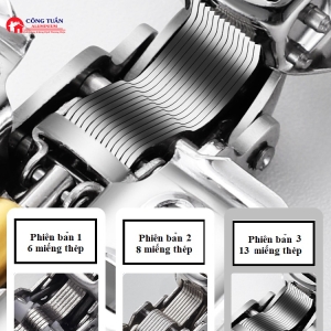 BẢN LỀ HƠI TỦ BẾP INOX 304 CONG VỪA