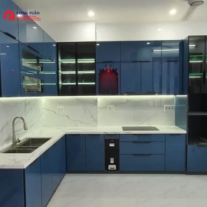 NỘI THẤT NHÔM TỦ BẾP