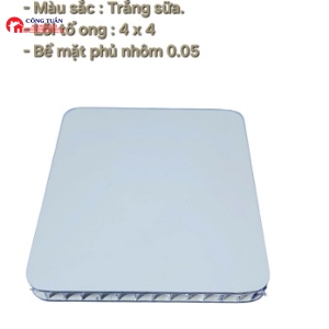 TẤM TỔ ONG SỮA 9 MM