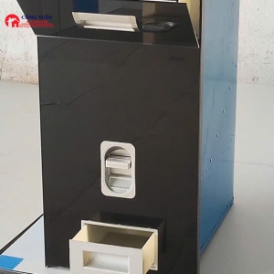 THÙNG GẠO MẶT GƯƠNG KT400
